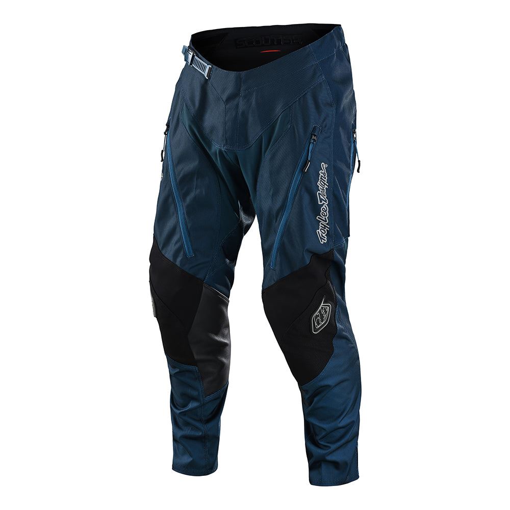 Troy Lee Designs Scout SE Off-Road Pants Solid Marine